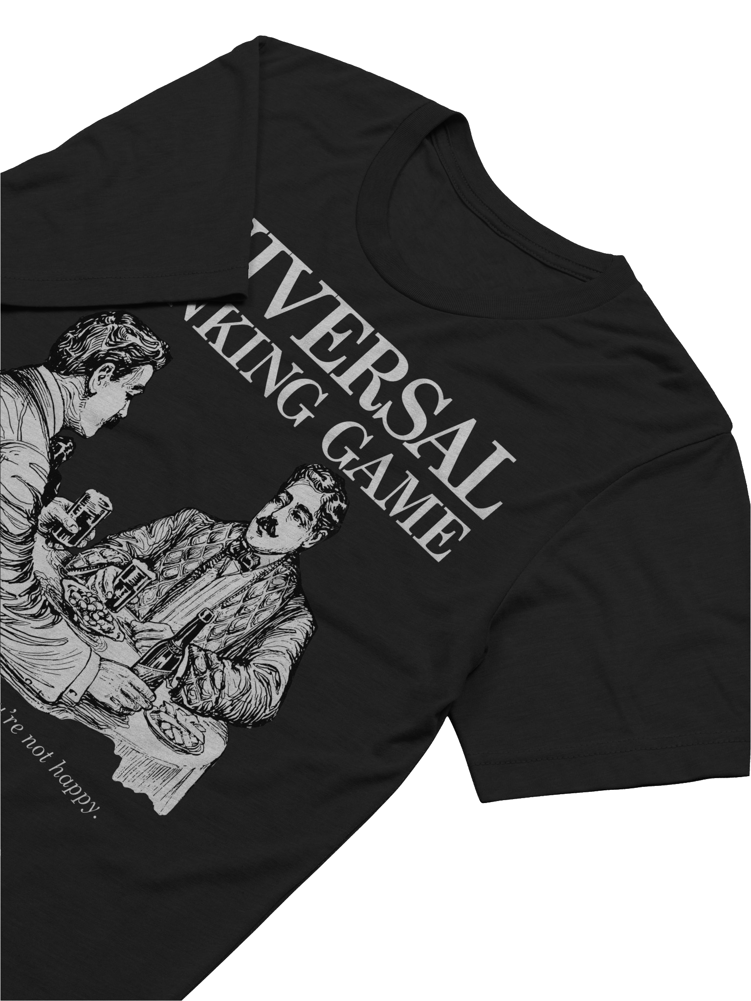 Universal Drinking Game (Triblend) product image (6)