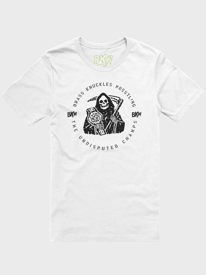 UNDISPUTED CHAMPION TEE product image (1)