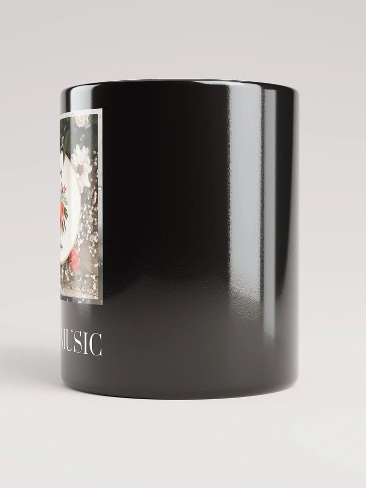 Diary Music Glossy Mug product image (2)