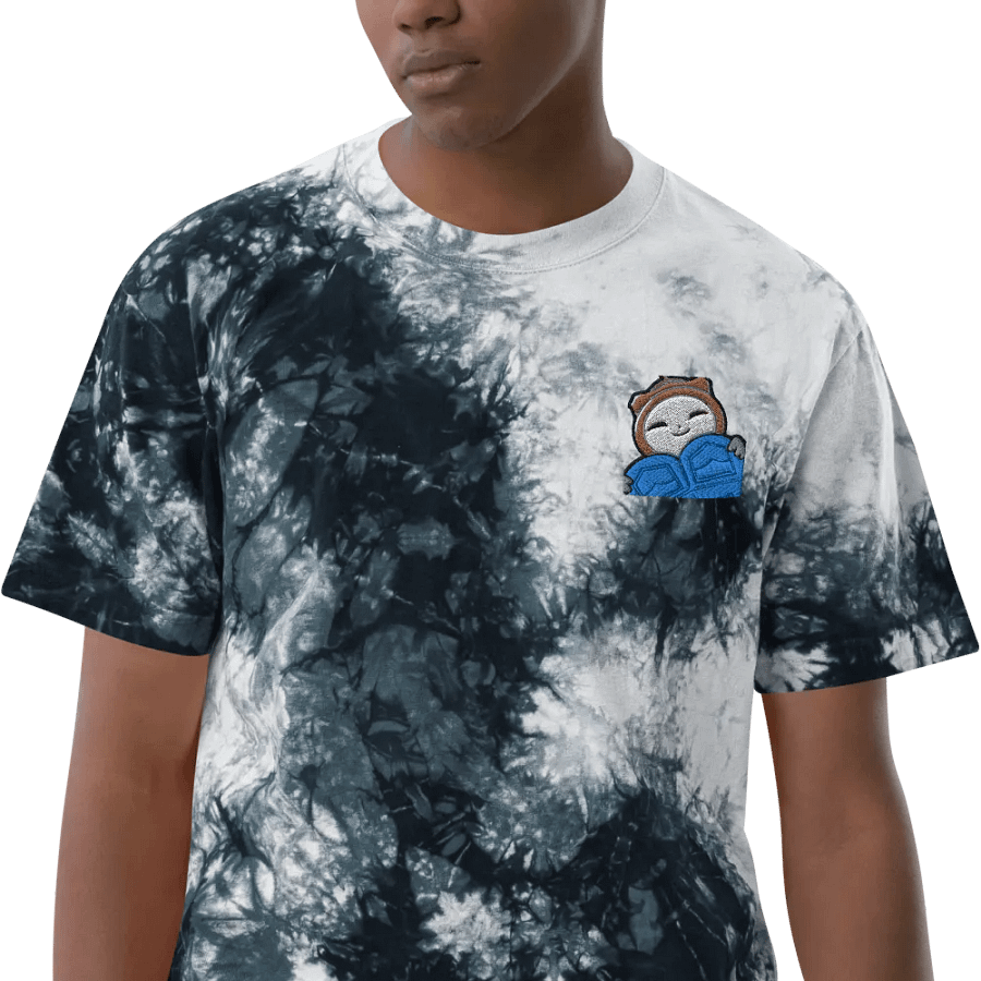 #TimeyBootyLove Tie Dye Tee product image (37)