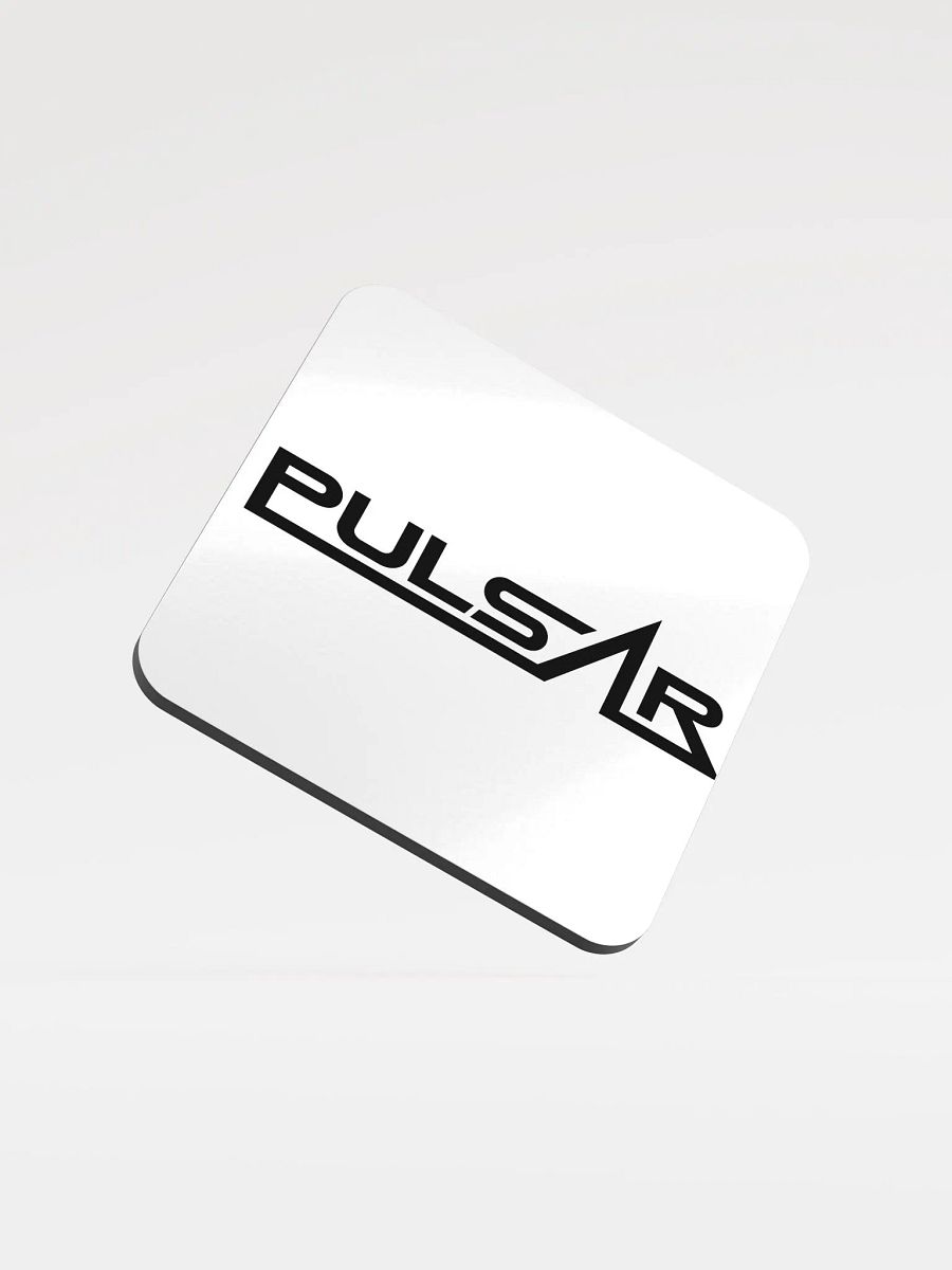 Glossed Cork Coaster product image (1)