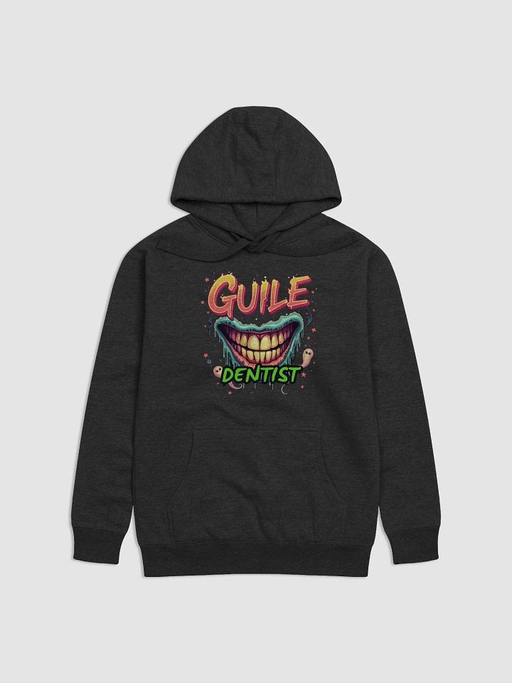 Guile Dentist Hoodie product image (1)