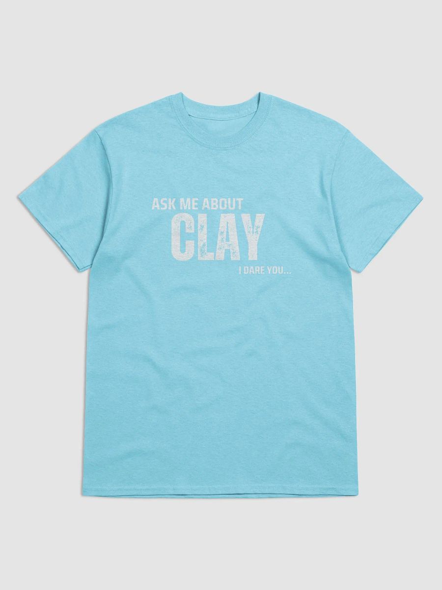 Amaidy Clay Unisex T-shirt product image (1)