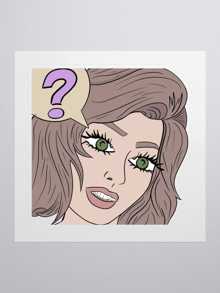Eriss Confused product image (2)