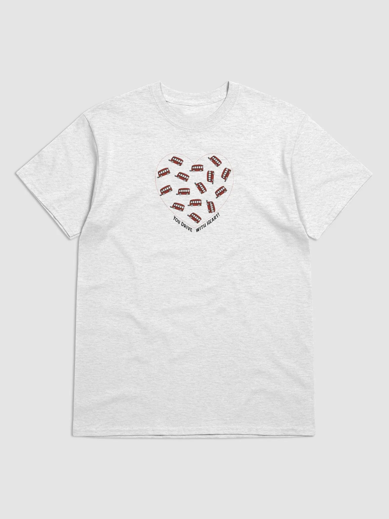 You Drive with Heart. product image (1)