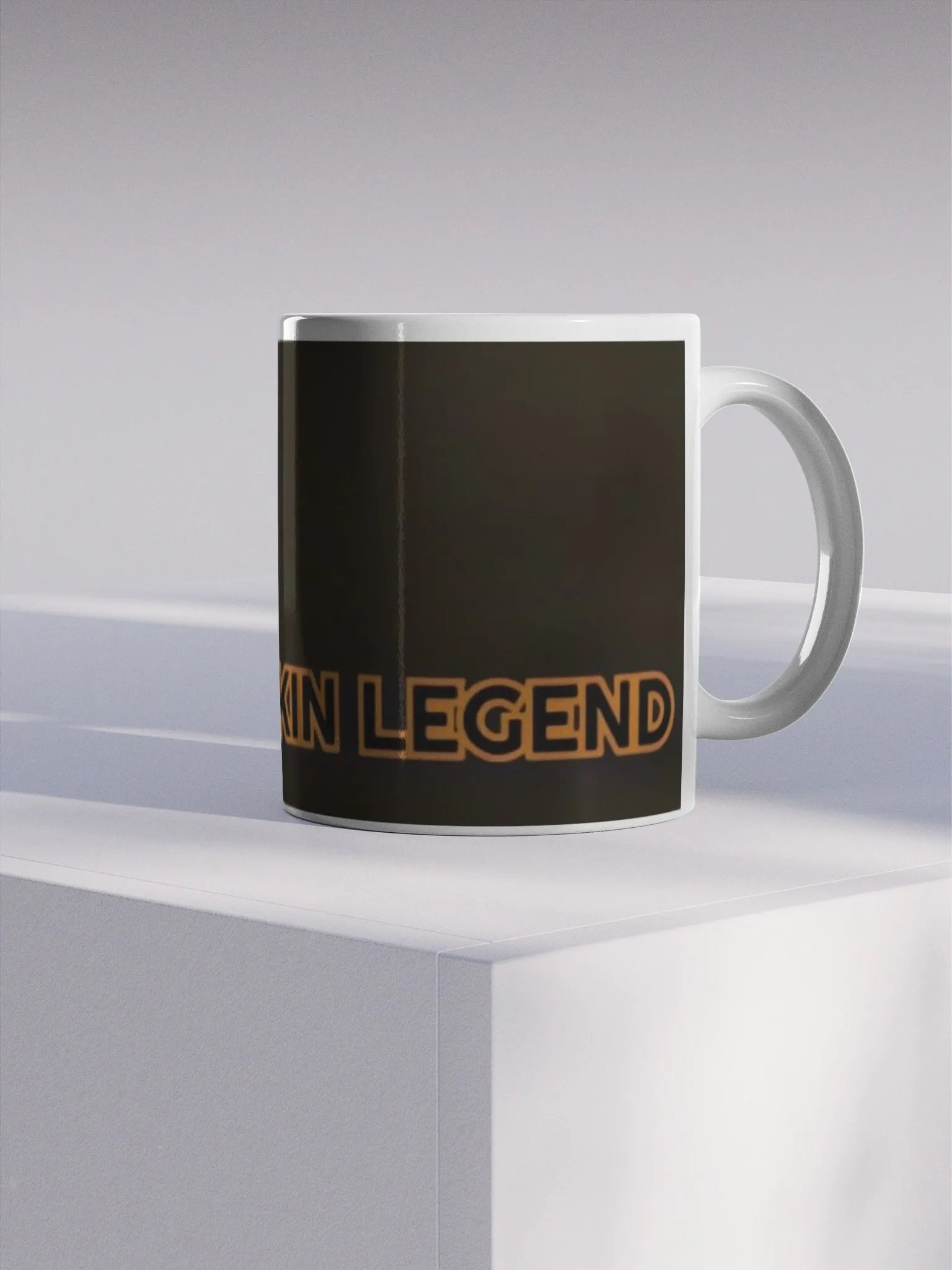 Fackin Legend Coffee Cup product image (4)