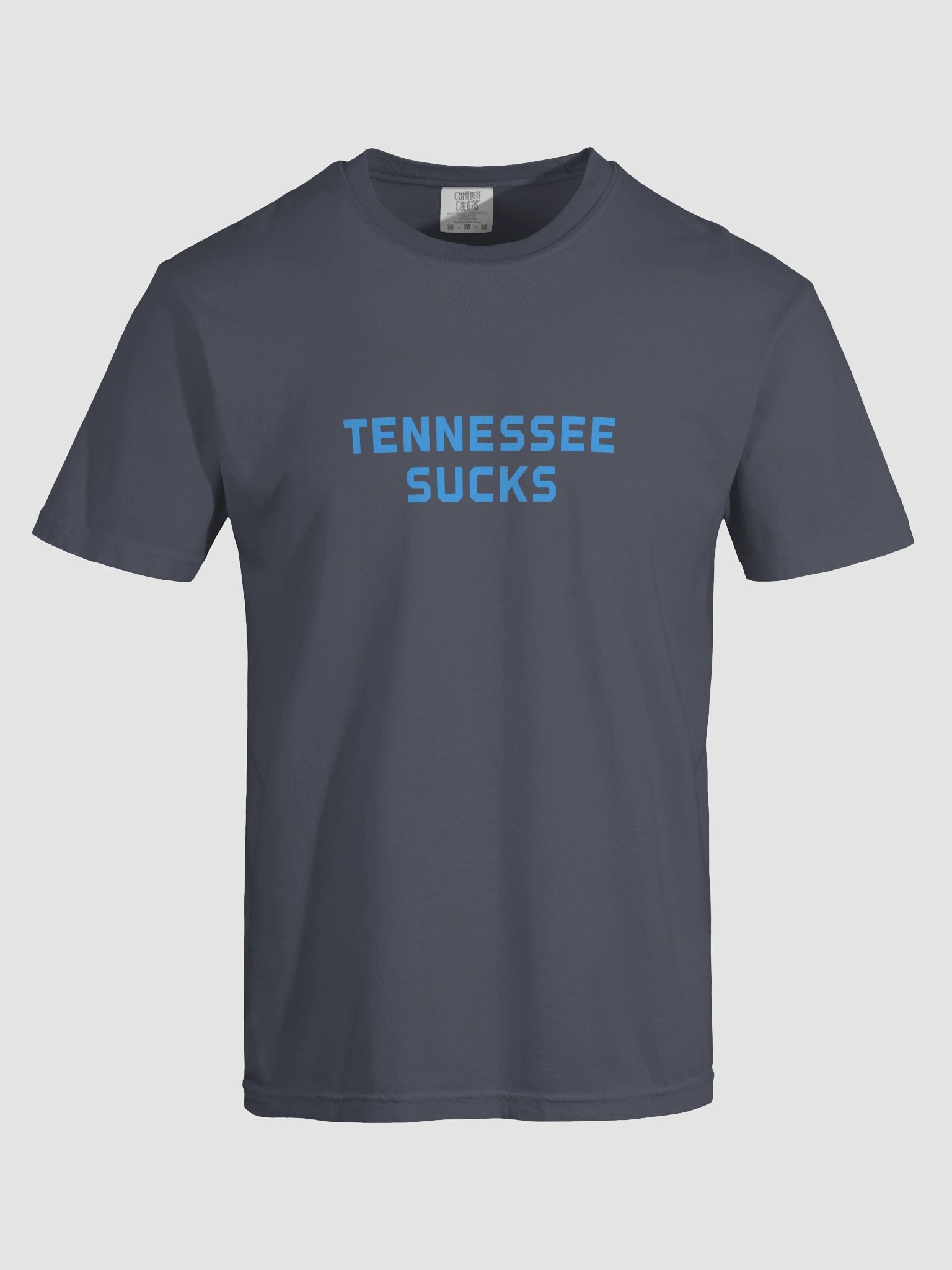 Tennessee Sucks tshirt product image (5)