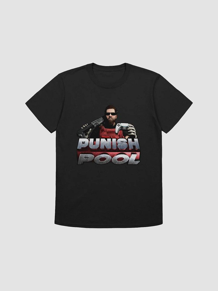 Punishpool tee product image (2)