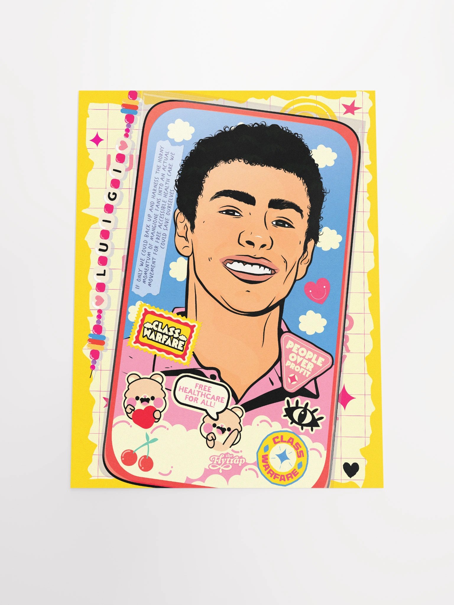 LM 12x16 Poster product image (4)