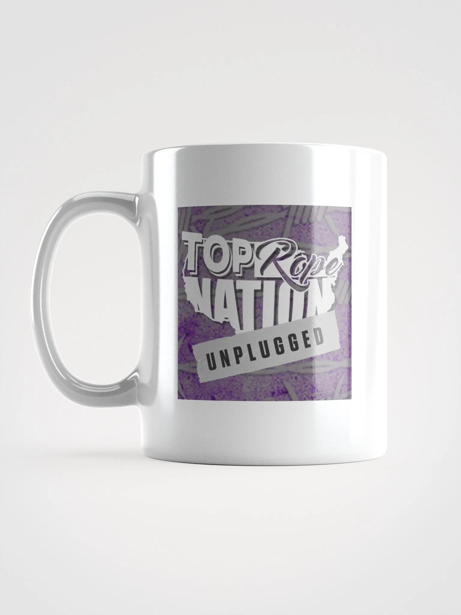 TRN Unplugged Mug product image (16)