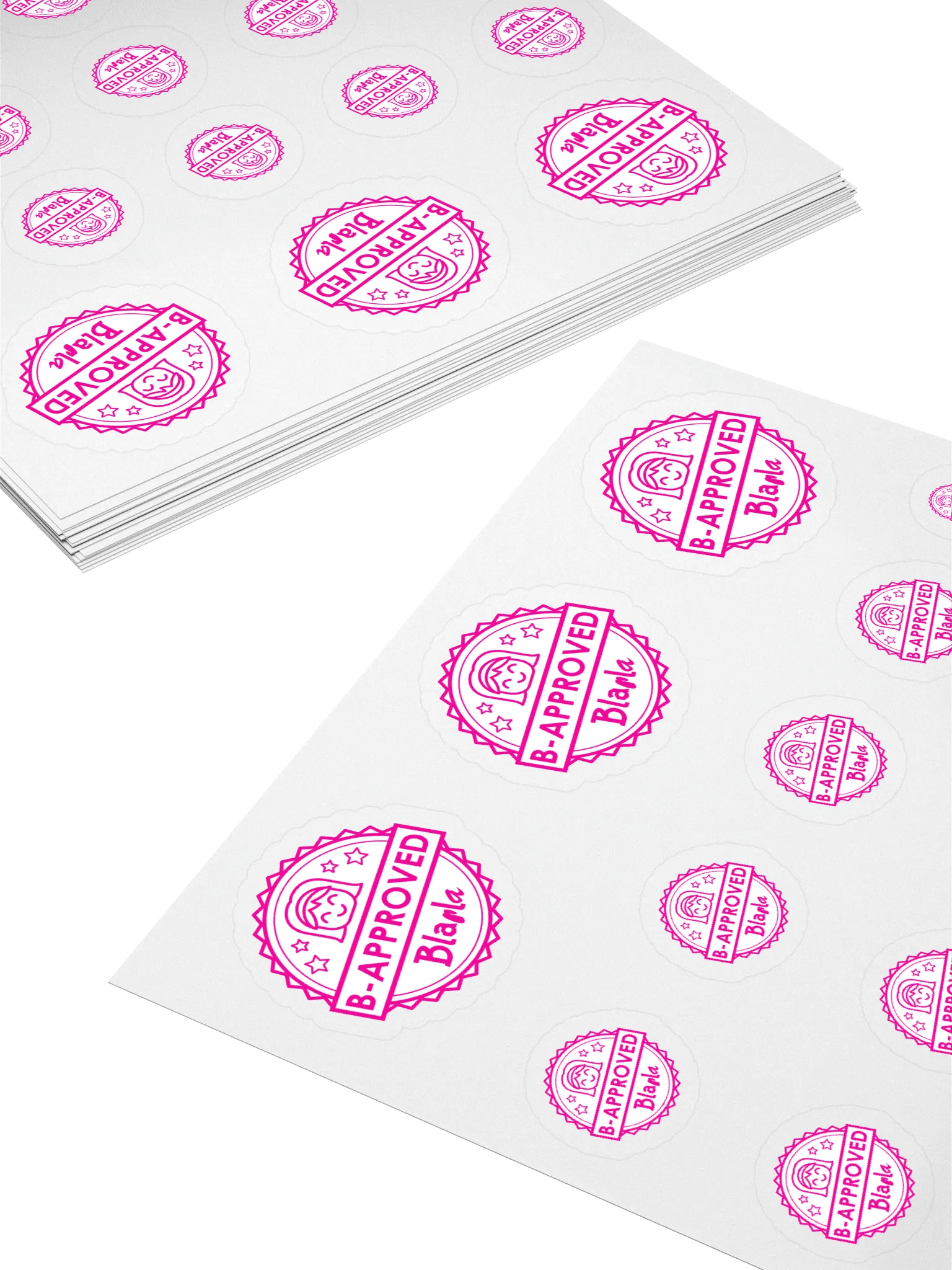 The B-Approved Stickers product image (1)