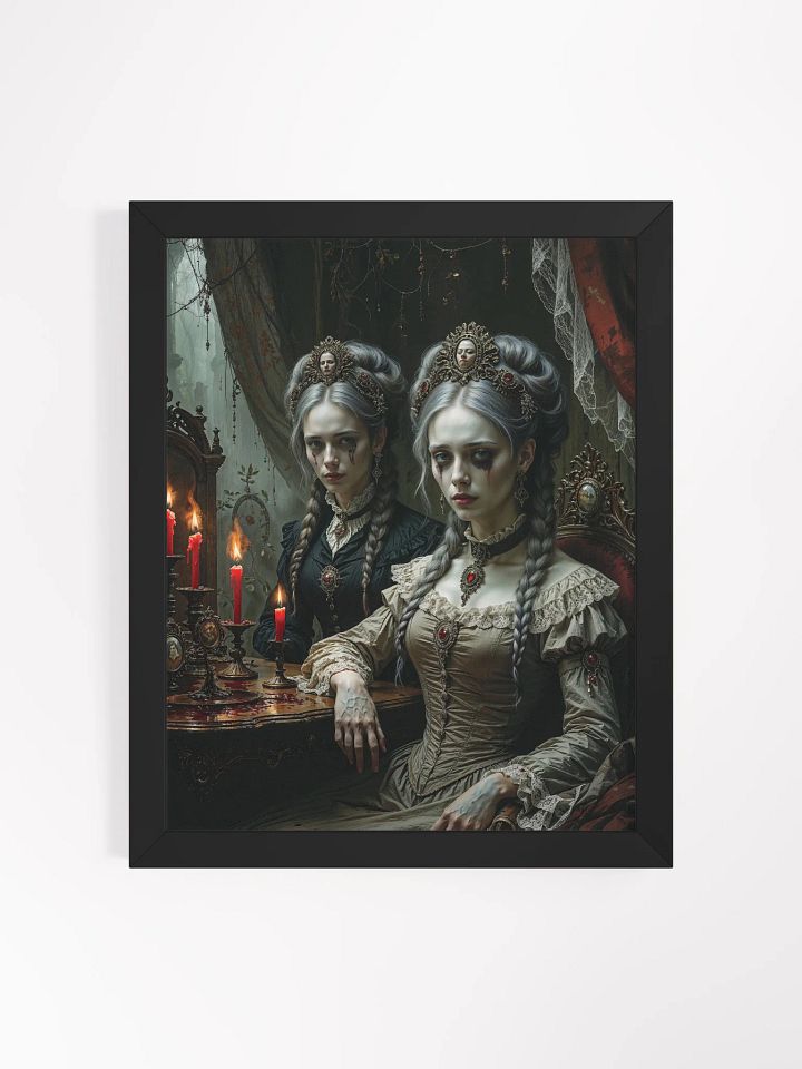 The Bloodline Framed Print product image (3)