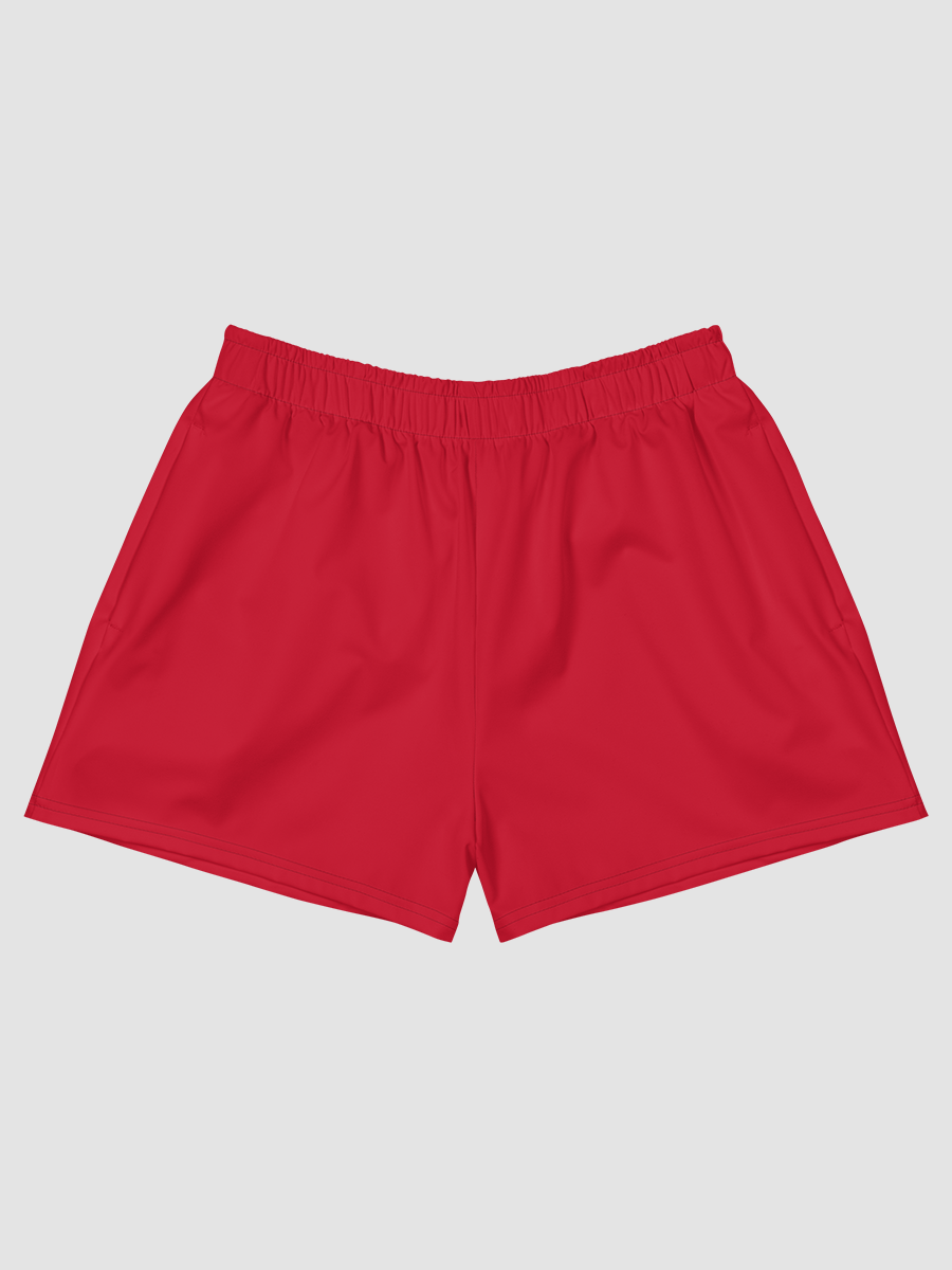 Feminine Shorts (Red) product image (1)