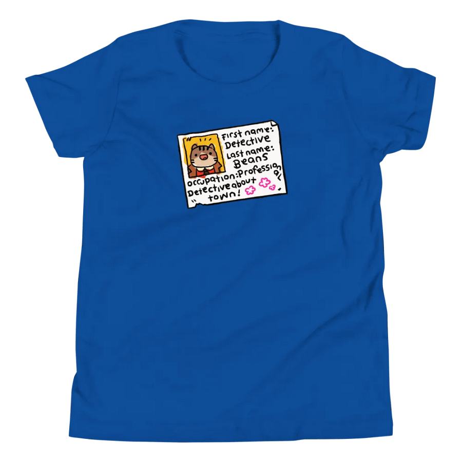 ID t-shirt (kids) product image (1)