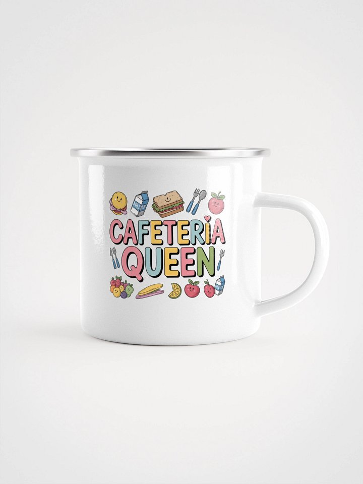 Cafeteria Queen product image (1)