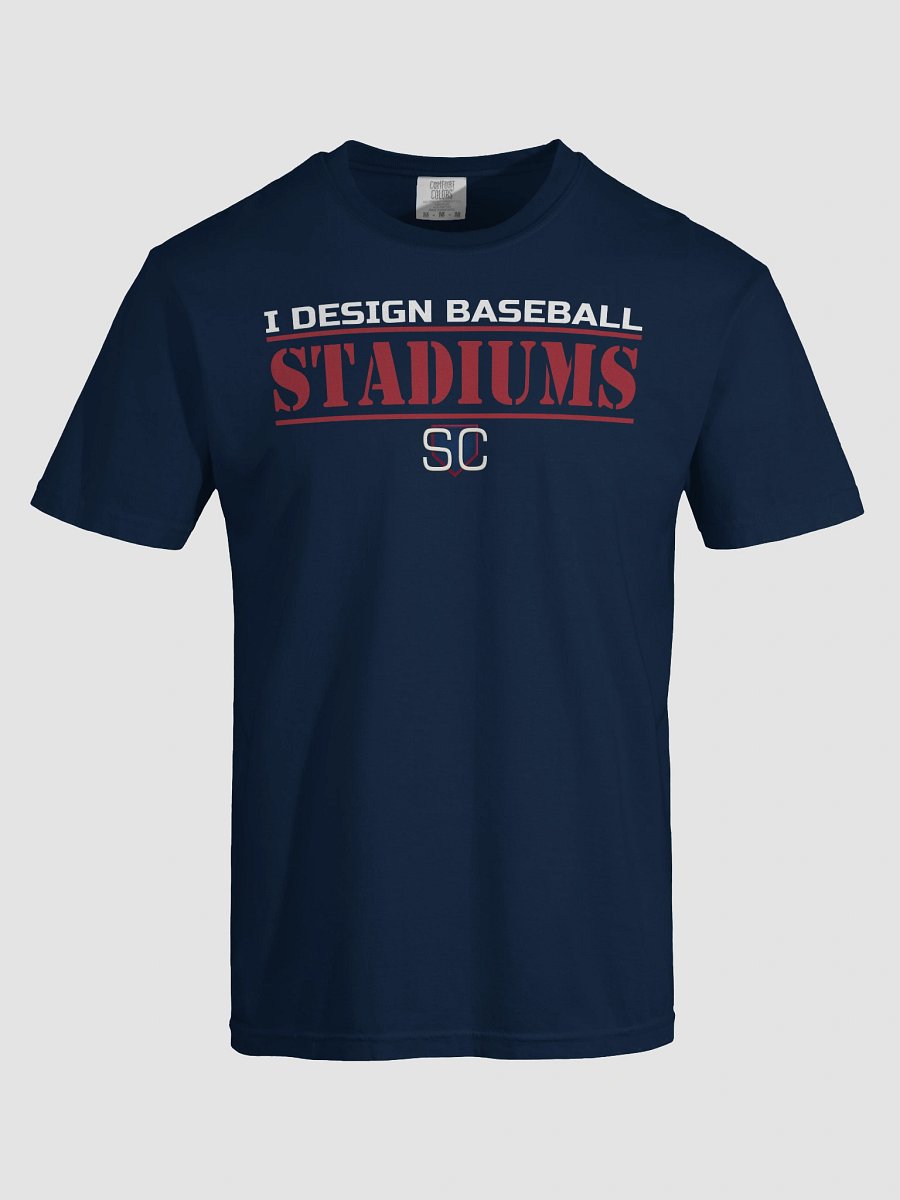 Stadium Architect T-Shirt product image (1)