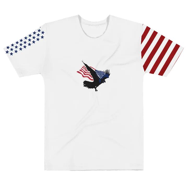 FREEDOM COLLECTION SHIRT WHITE product image (1)