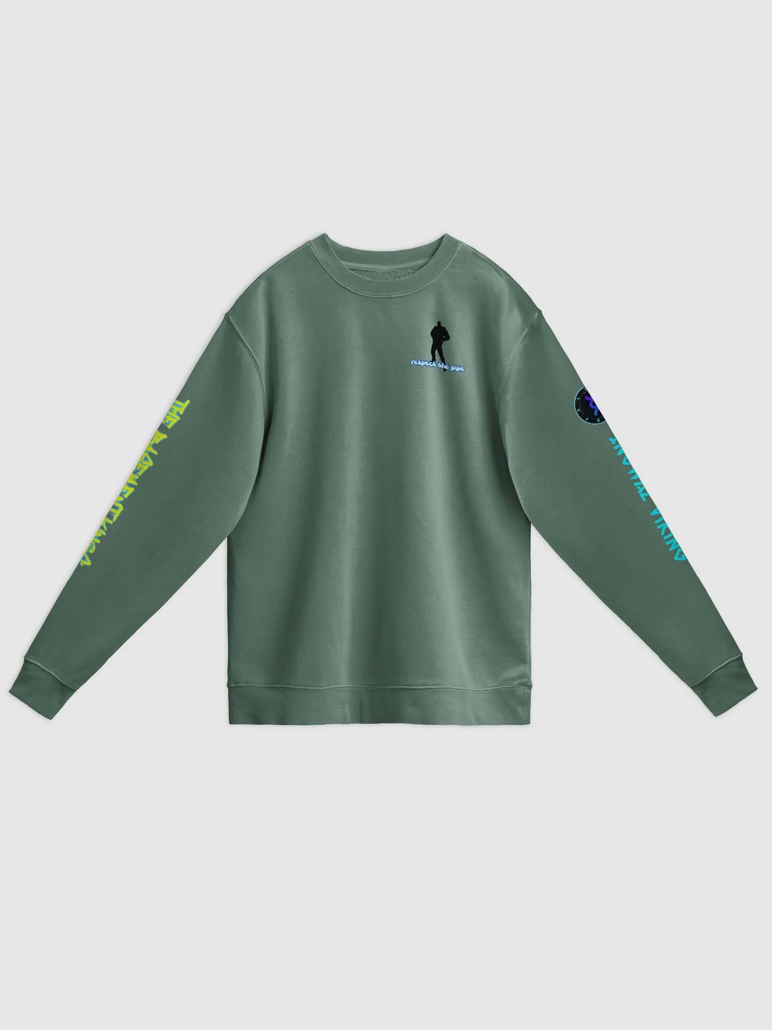 Respect the pipe jumper product image (9)