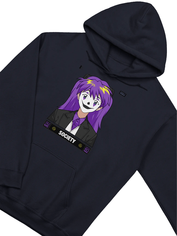 Woker Non-Binary SOCIETY Hoodie product image (2)