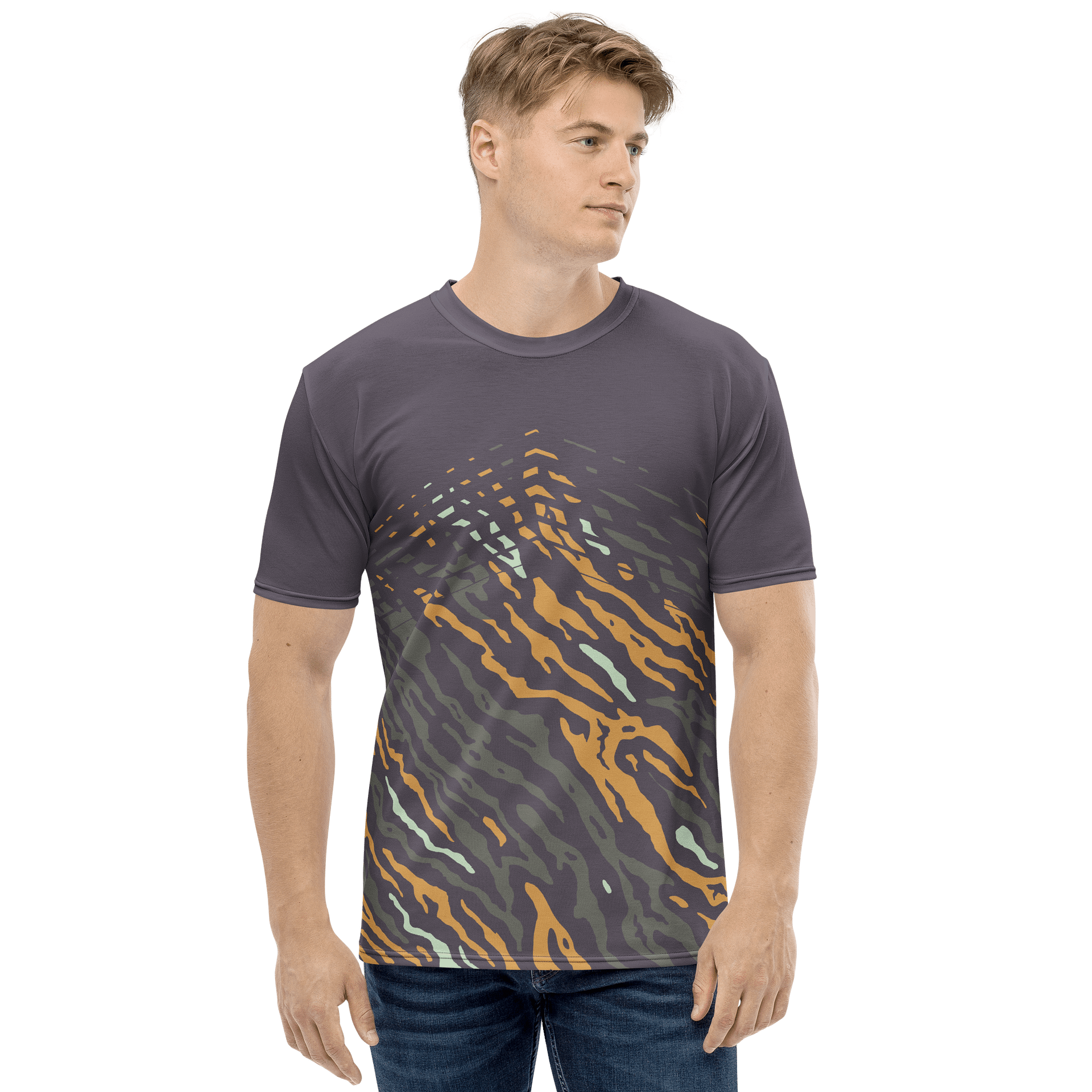 Wild Beast | Crew Neck T-Shirt product image (4)