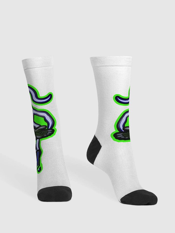 Gamer4444 Socks product image (2)