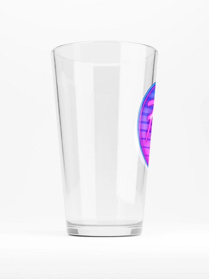 Lounge Pint Glass product image (2)