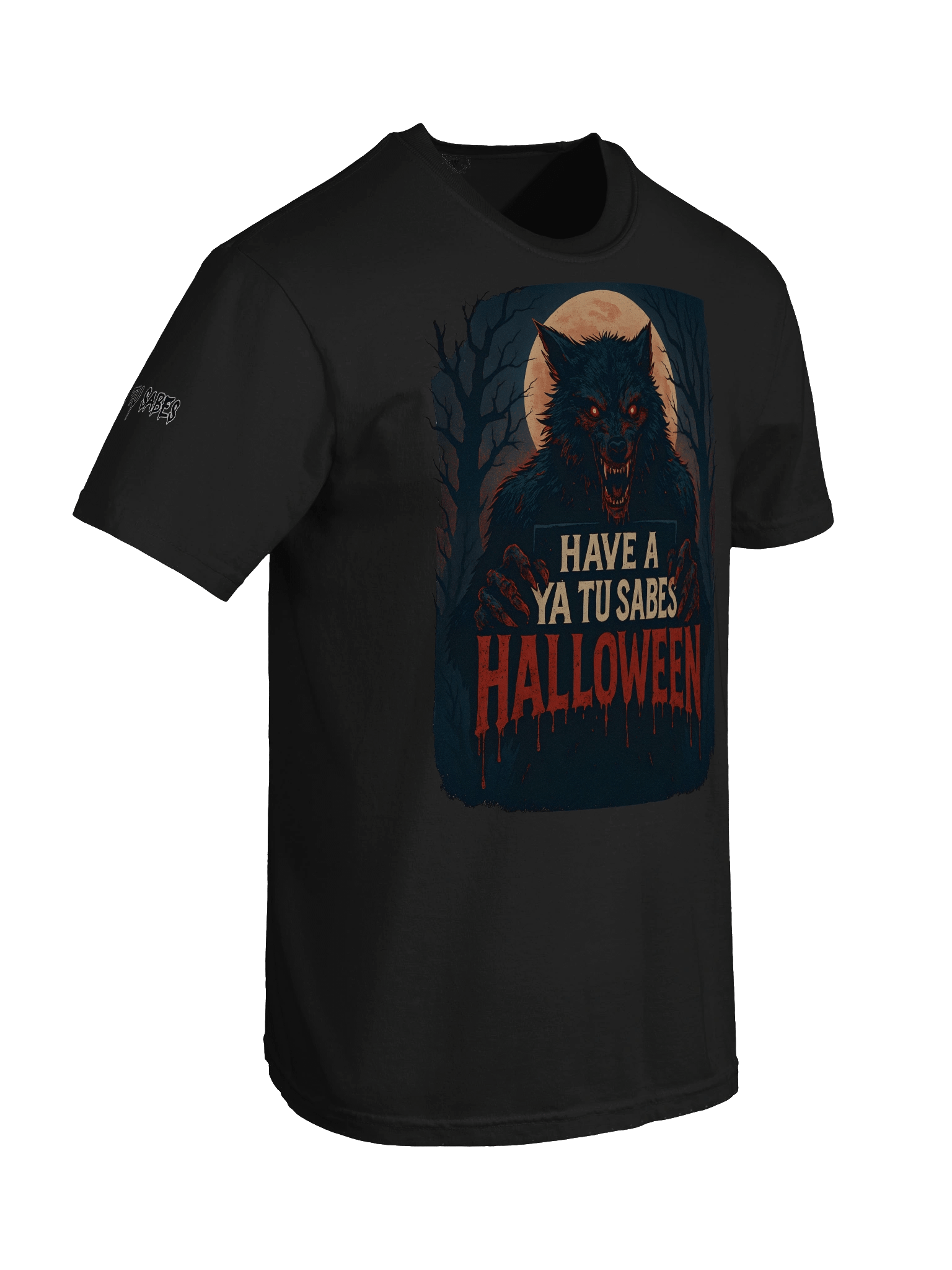 YaTuSabes Halloween Mens Shirts product image (101)