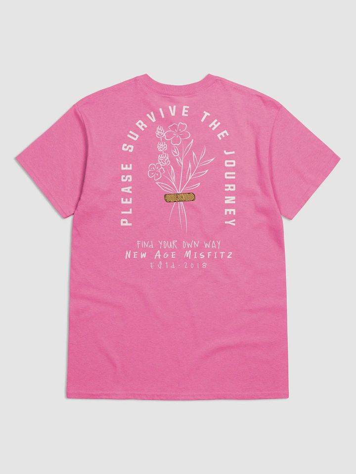 When You Fall (White lettering) T-shirt product image (2)