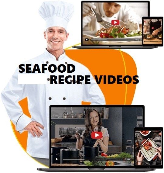 Seafood Recipe Videos product image (1)