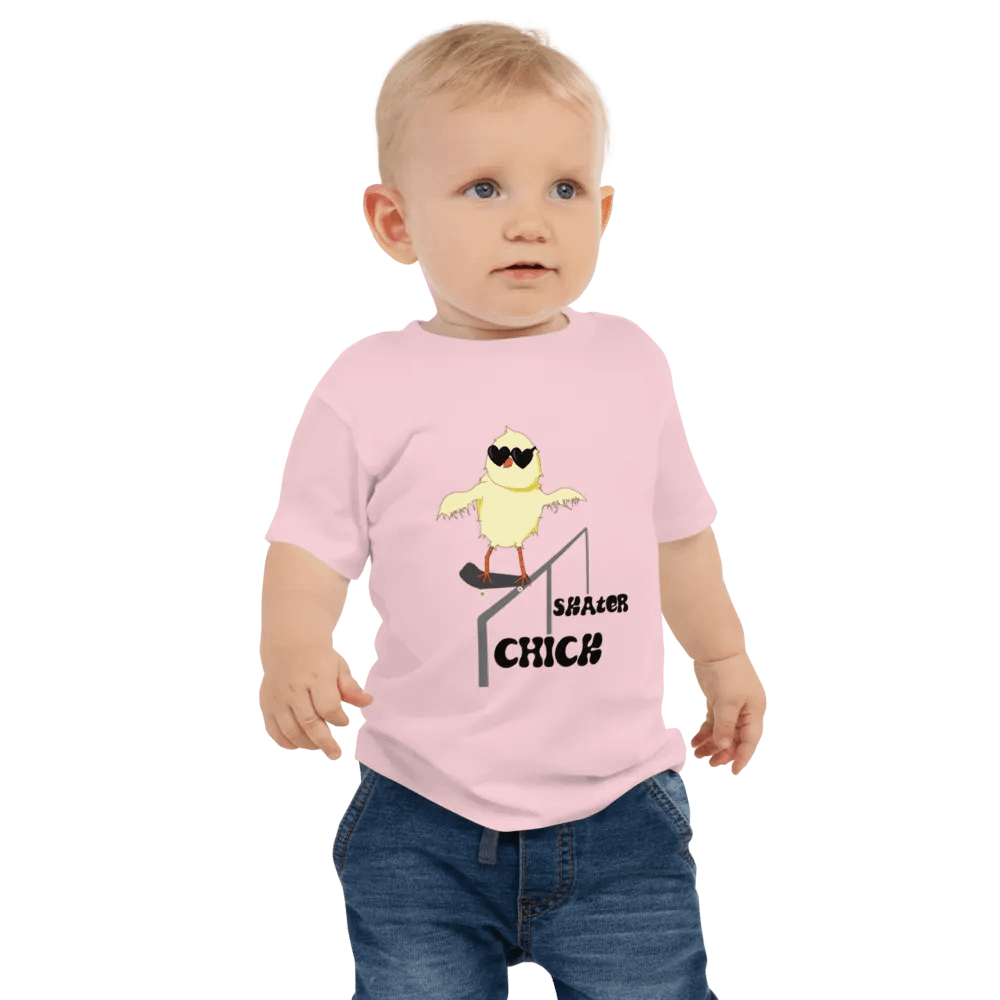skater chick kids t product image (1)