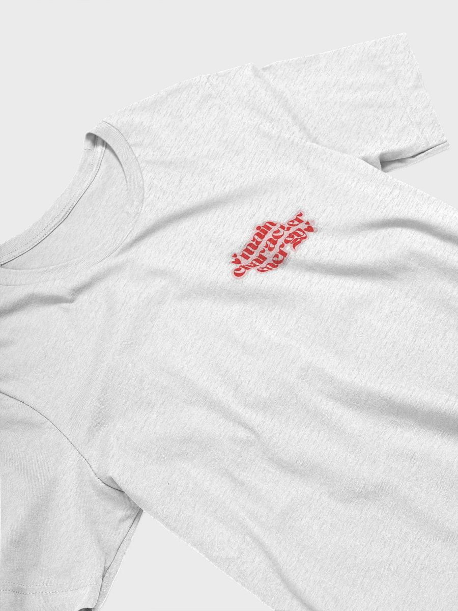 Psychedelic Hearts Swirl T-Shirt product image (3)