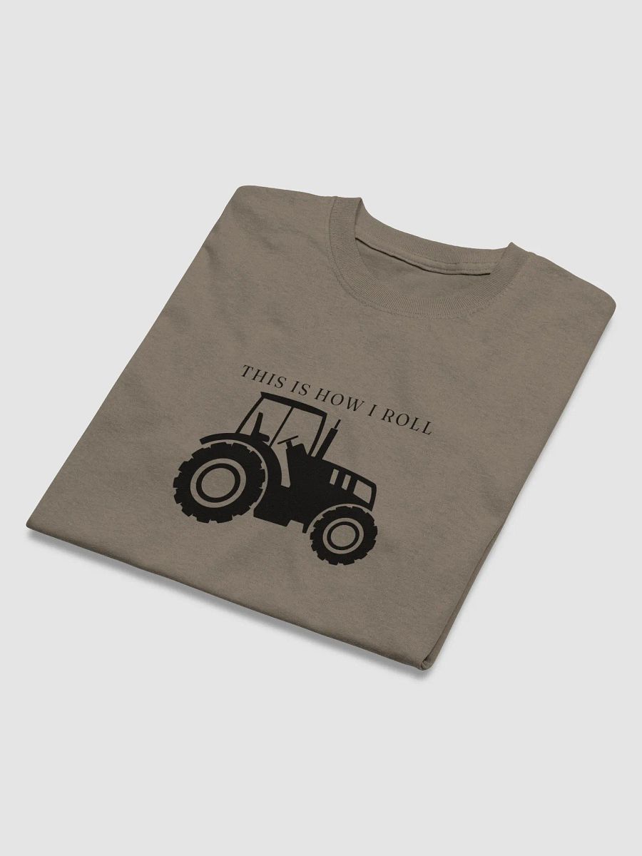 How I Roll Shirt product image (10)