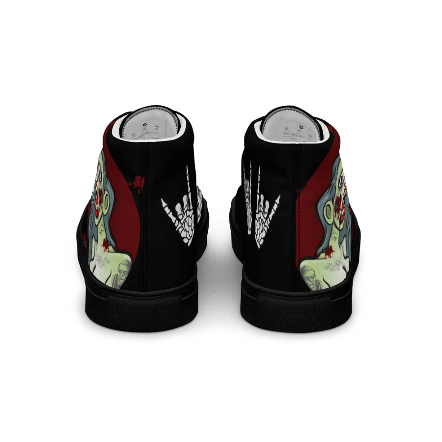 Undead Rocker Women's High Tops product image (4)