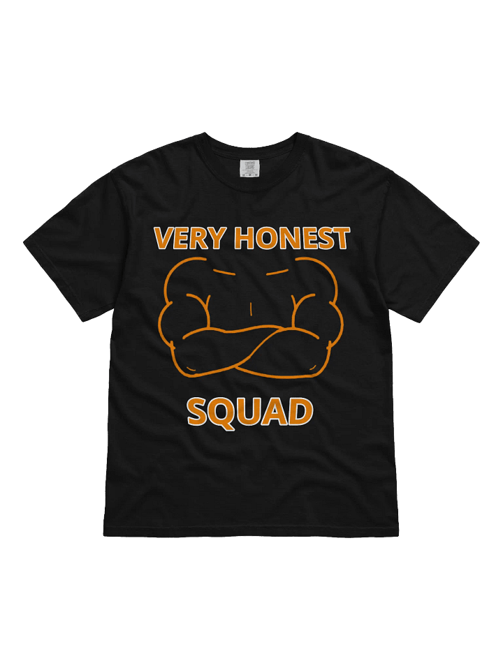 Very Honest Squad T-Shirt product image (1)