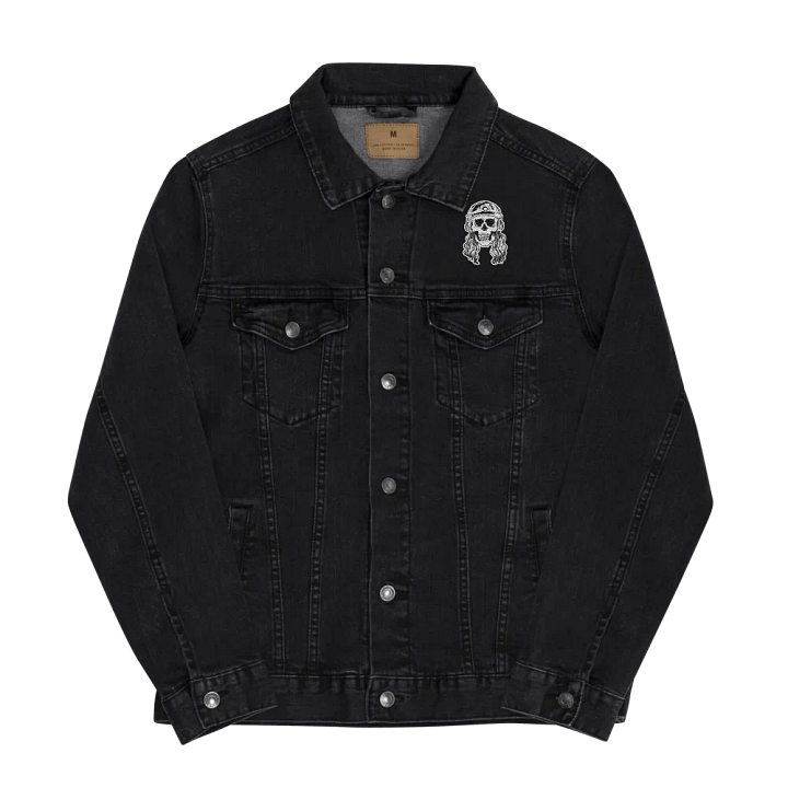 Fallenryan Signature Denim Jacket product image (1)