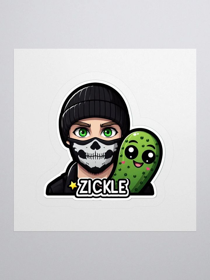 Zticker Zickle. product image (1)