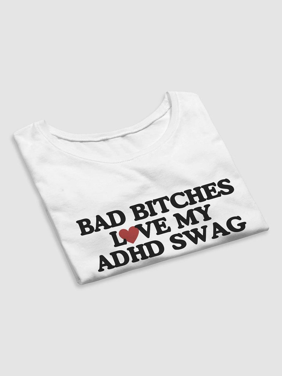 ADHD swag Baby Tee product image (7)