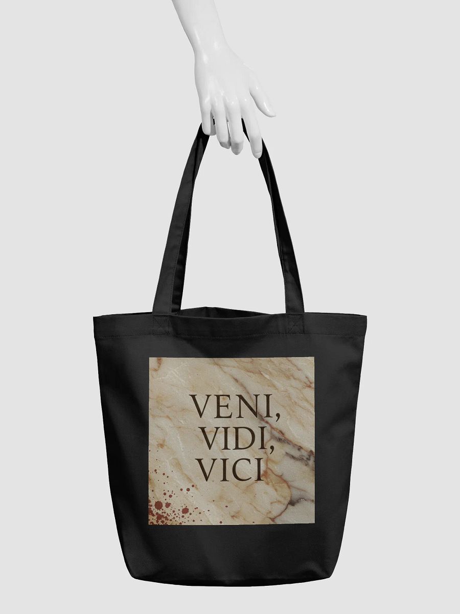 Veni, Vidi, Vici Eco Tote Bag product image (3)