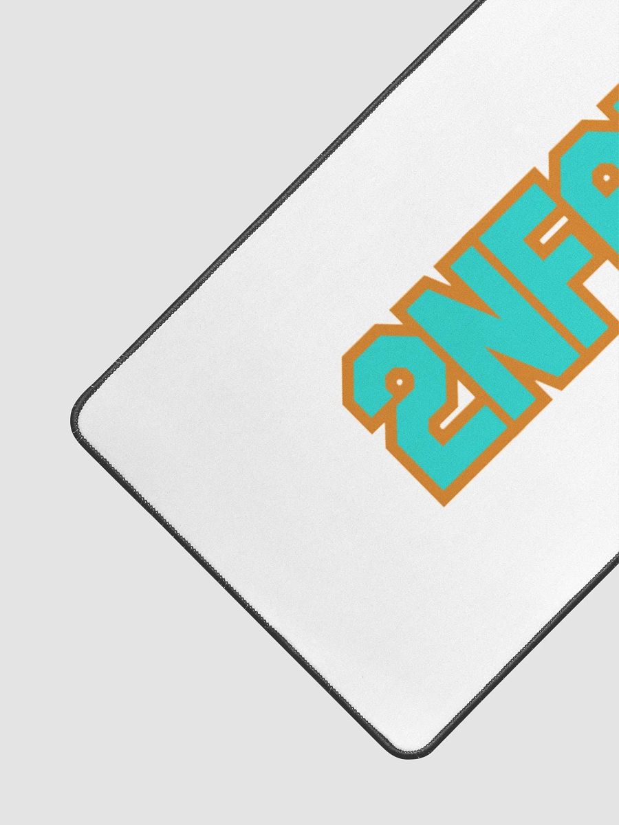 2NFAM Desk Mat (White) product image (3)
