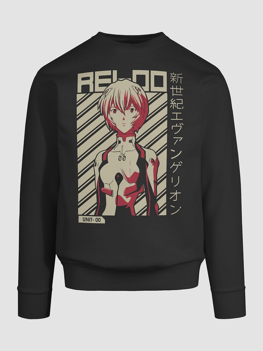 REI 00 Anime Art Premium Sweatshirt product image (9)