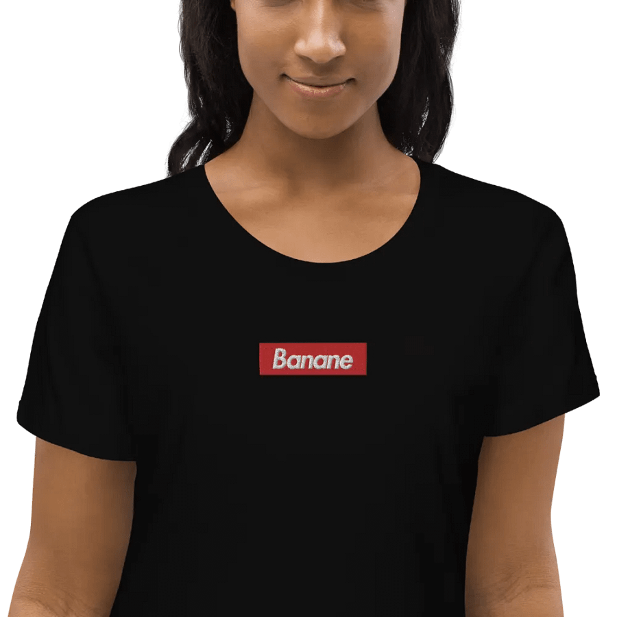 Banane Suprême Woman Tee product image (6)