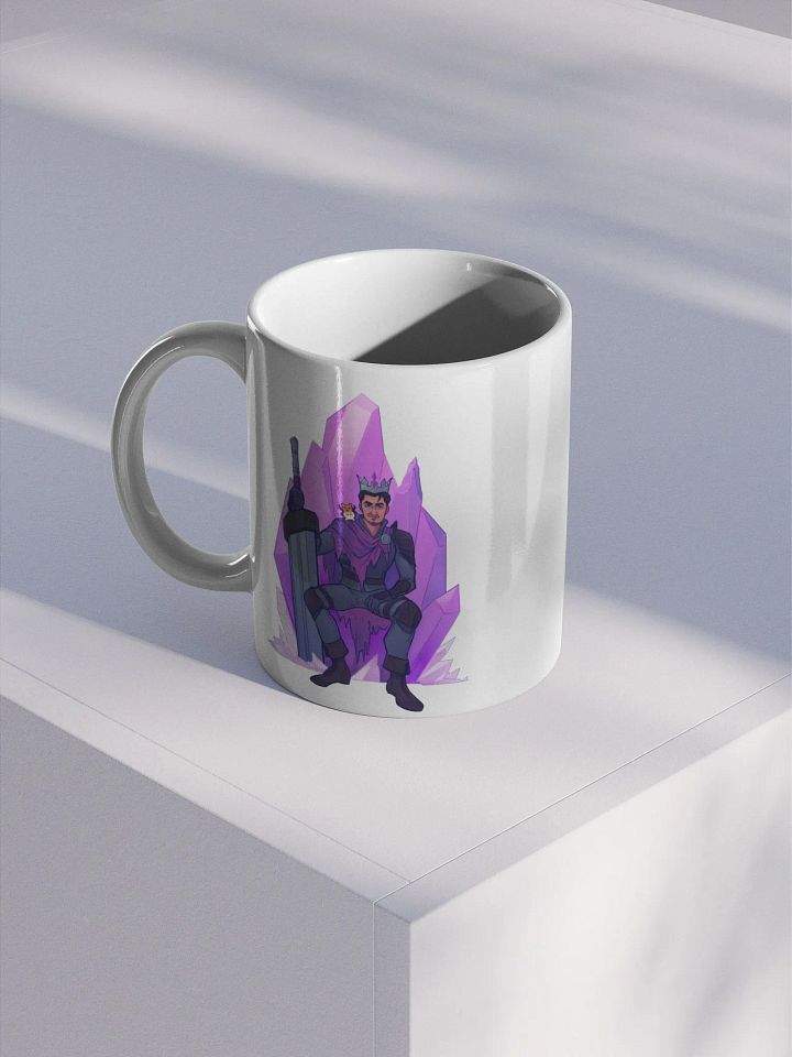 Vibe Throne Mug product image (1)