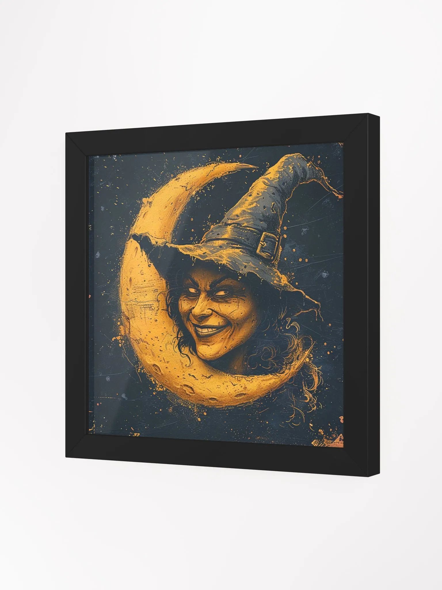 Sinister With Full Moon Framed Wall Art product image (2)