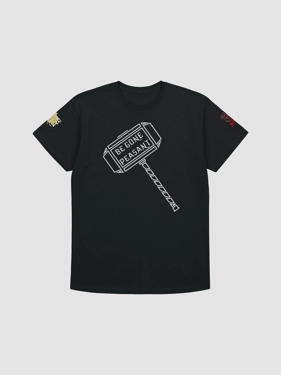 BAN HAMMER Tee product image (1)