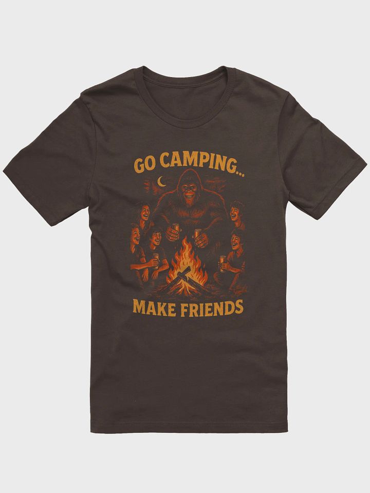 Go Camping... Make Friends product image (1)