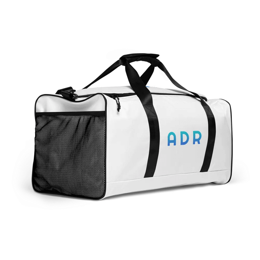 ADR Duffel bag product image (12)