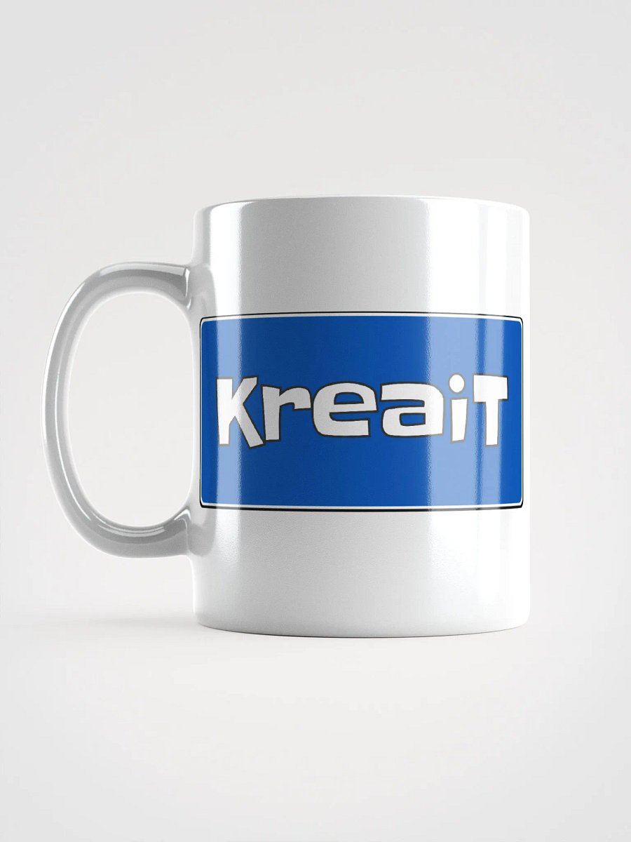 Mug - KreaiT + Quote product image (1)