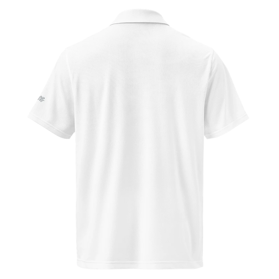 The DGD Podcast Logo Performance Polo product image (5)