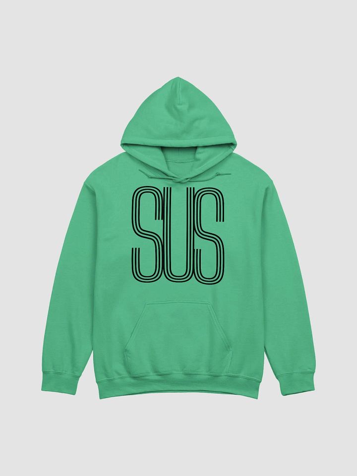 'Sus'-piciously Comfortable Unisex Hoodie product image (1)