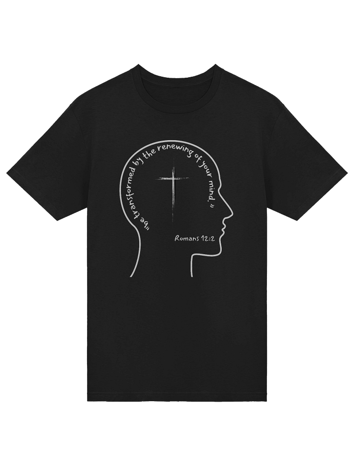 Renew the Mind T-Shirt product image (2)